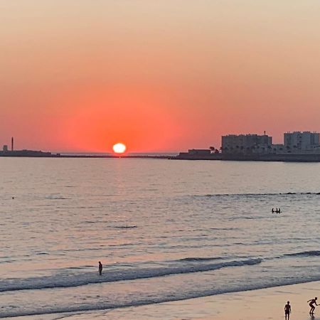 Апартаменты Loft Playa Santa Maria Кадис Экстерьер фото